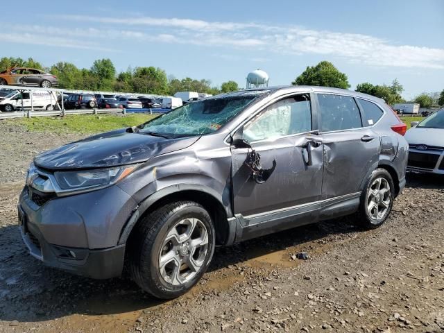 2017 Honda CR-V EXL