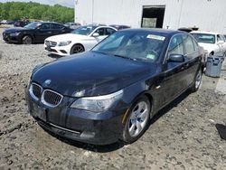 BMW Vehiculos salvage en venta: 2008 BMW 528 I