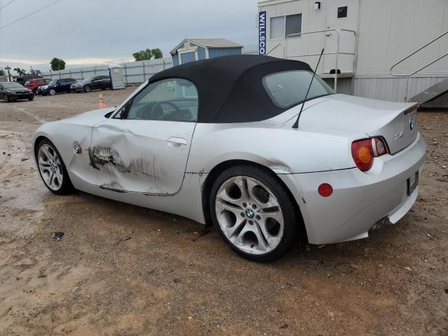 2003 BMW Z4 3.0