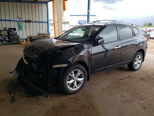 2010 Nissan Rogue S