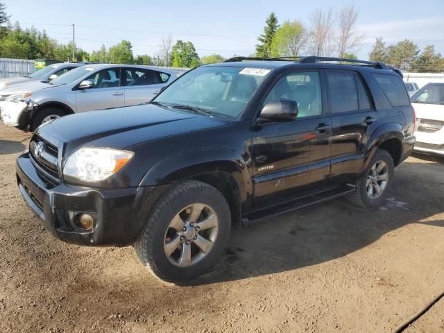 2007 Toyota 4runner Limited