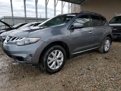 Nissan Murano salvage cars for sale: 2014 Nissan Murano S