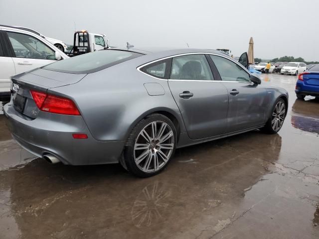 2012 Audi A7 Prestige