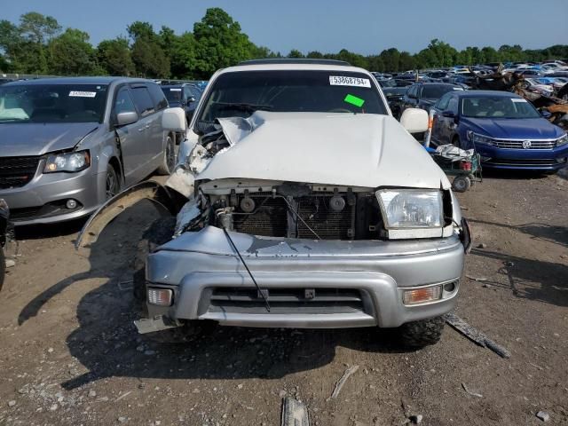 2000 Toyota 4runner Limited