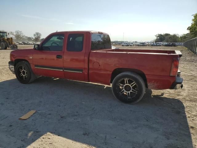 2005 Chevrolet Silverado C1500