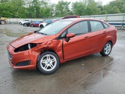 2019 Ford Fiesta SE en venta en Ellwood City, PA