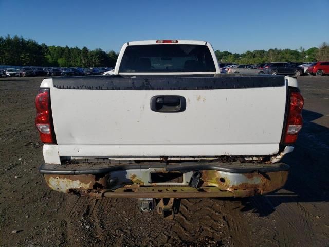 2005 Chevrolet Silverado C2500 Heavy Duty