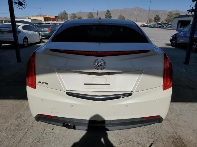 2013 Cadillac ATS Luxury