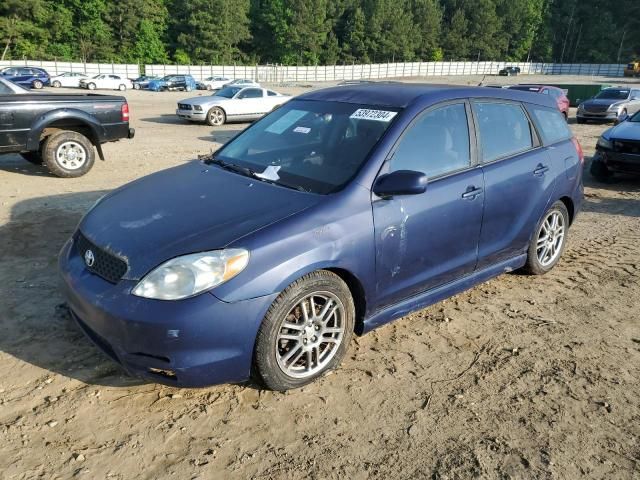 2003 Toyota Corolla Matrix XR