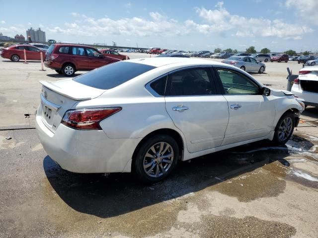 2015 Nissan Altima 2.5