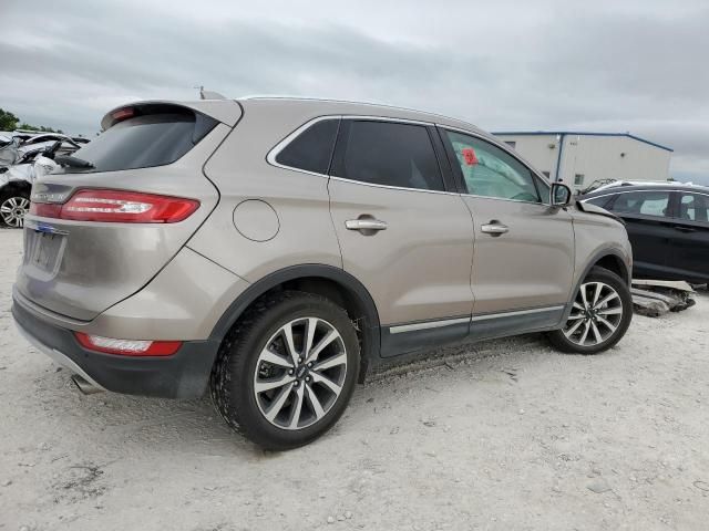 2019 Lincoln MKC Reserve