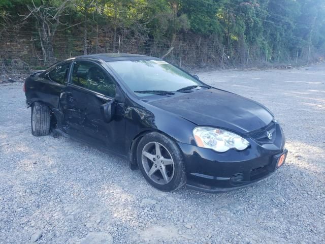 2004 Acura RSX