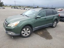 2011 Subaru Outback 2.5I Limited en venta en Van Nuys, CA