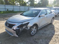 Nissan Altima 2.5 salvage cars for sale: 2013 Nissan Altima 2.5