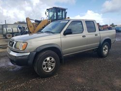 2000 Nissan Frontier Crew Cab XE for sale in Kapolei, HI