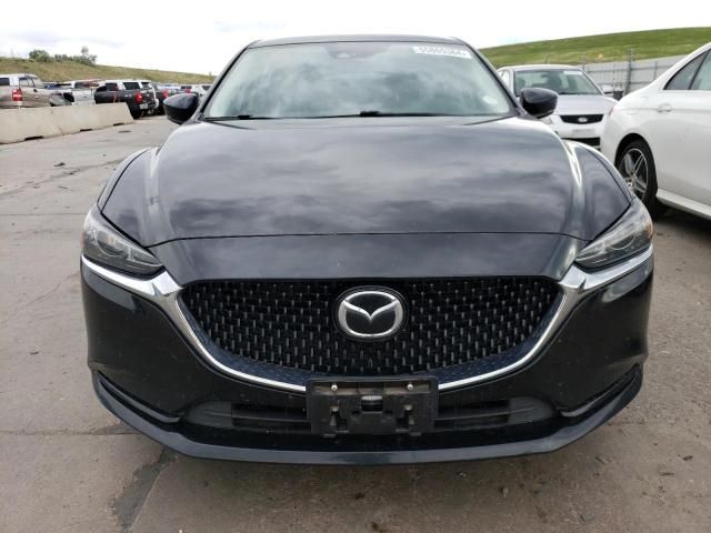 2018 Mazda 6 Sport