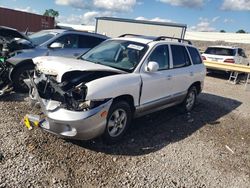 2005 Hyundai Santa FE GLS en venta en Hueytown, AL