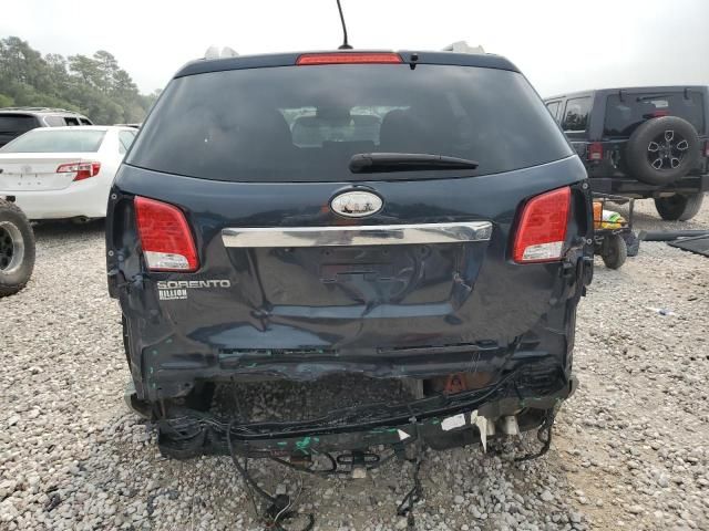 2012 KIA Sorento Base