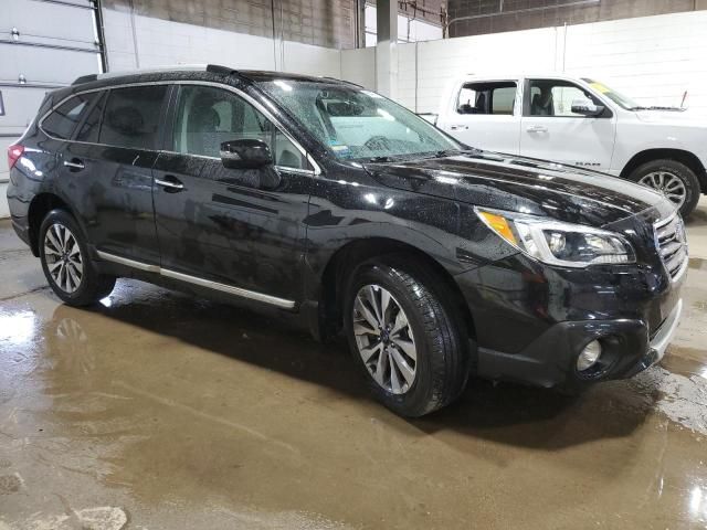 2017 Subaru Outback Touring