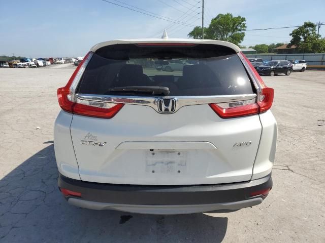 2017 Honda CR-V EX