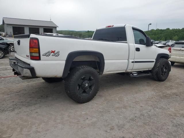 2004 GMC New Sierra K1500