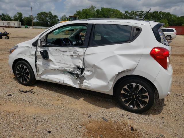 2021 Chevrolet Spark 1LT