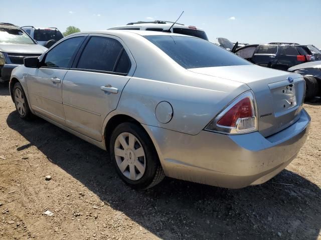 2007 Ford Fusion S