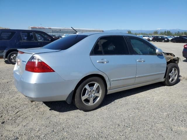 2007 Honda Accord Hybrid