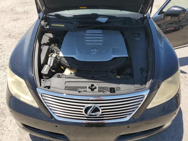 2008 Lexus LS 460