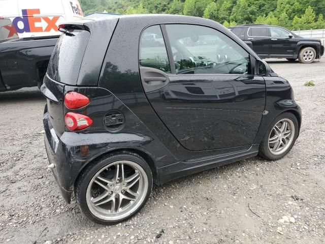 2009 Smart Fortwo Pure