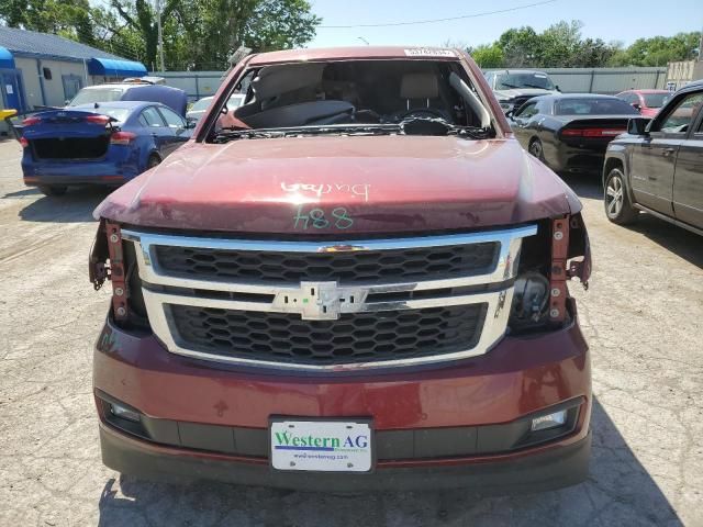 2019 Chevrolet Suburban K1500 LT