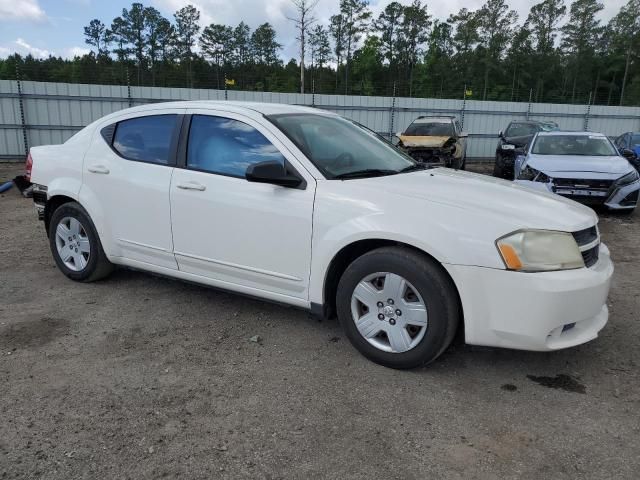 2008 Dodge Avenger SE