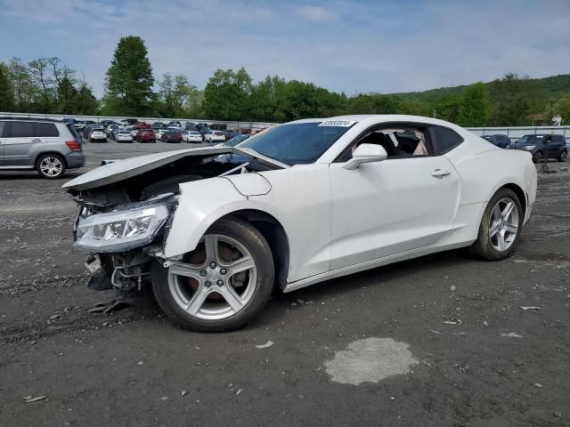 2017 Chevrolet Camaro LT