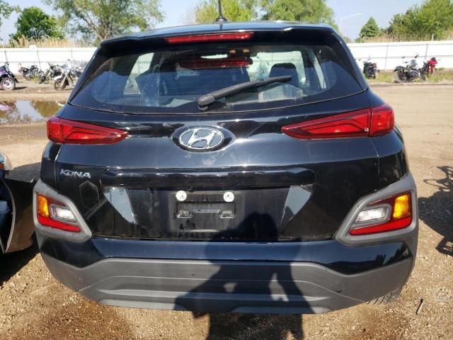 2018 Hyundai Kona SE