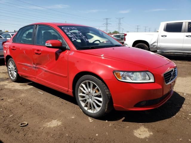 2009 Volvo S40 2.4I