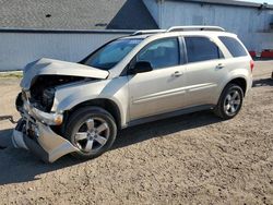 Pontiac salvage cars for sale: 2009 Pontiac Torrent