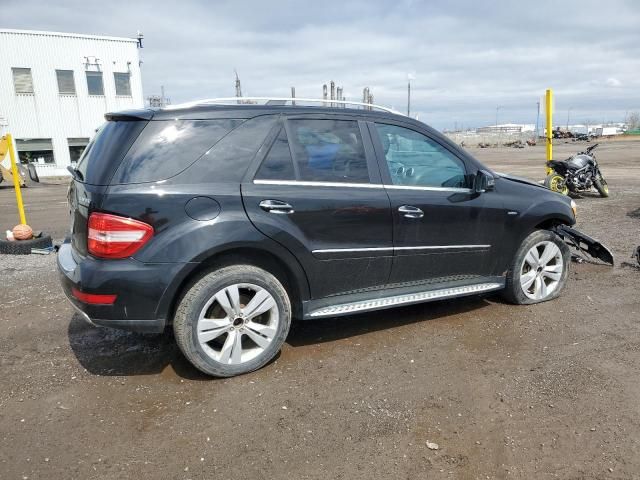 2011 Mercedes-Benz ML 350 Bluetec