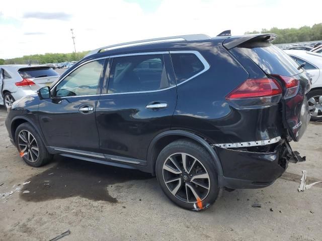 2019 Nissan Rogue S