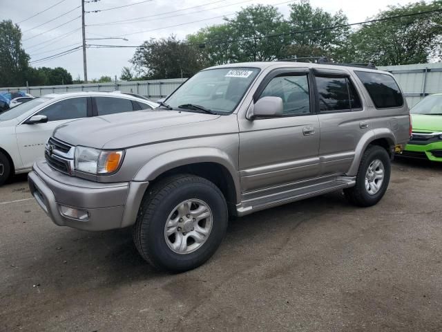 2002 Toyota 4runner Limited