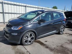 2017 Chevrolet Bolt EV Premier en venta en Littleton, CO