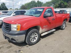 GMC Sierra salvage cars for sale: 2011 GMC Sierra C1500