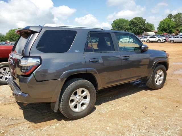 2015 Toyota 4runner SR5