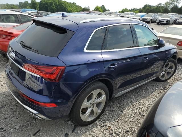 2023 Audi Q5 Premium Plus 45