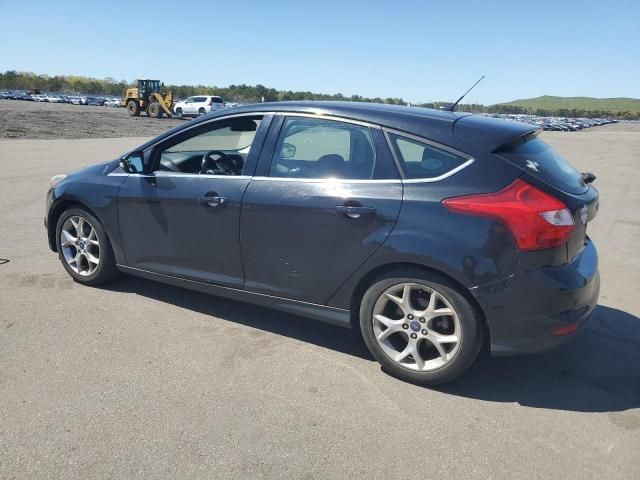 2014 Ford Focus Titanium