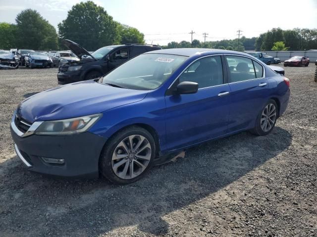 2013 Honda Accord Sport