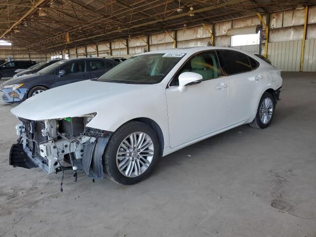 2016 Lexus ES 350