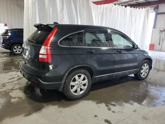 2009 Honda CR-V EXL