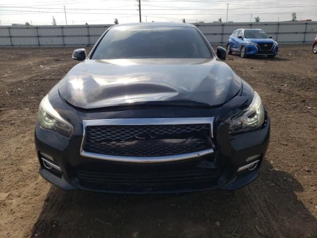 2016 Infiniti Q50 Base