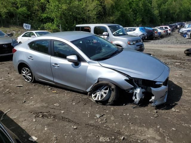 2017 Mazda 3 Sport