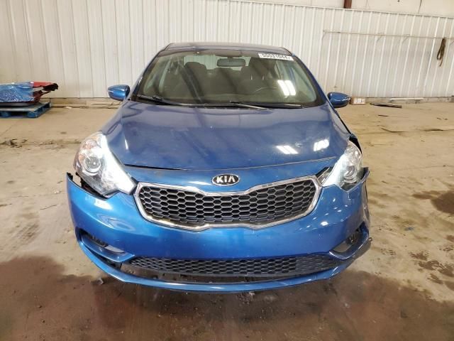 2015 KIA Forte EX